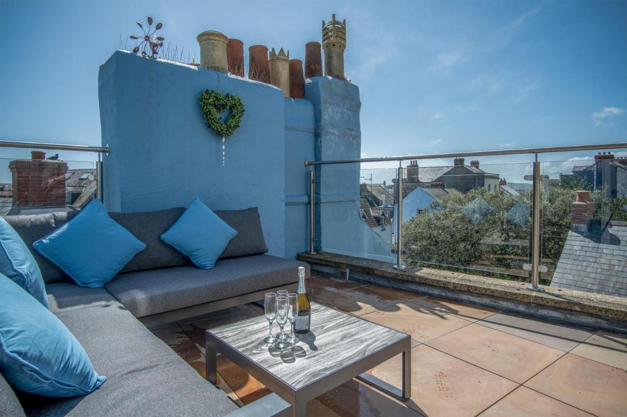 Ramsey Apartment - 2 Bedroom Apartment - Тенби Экстерьер фото